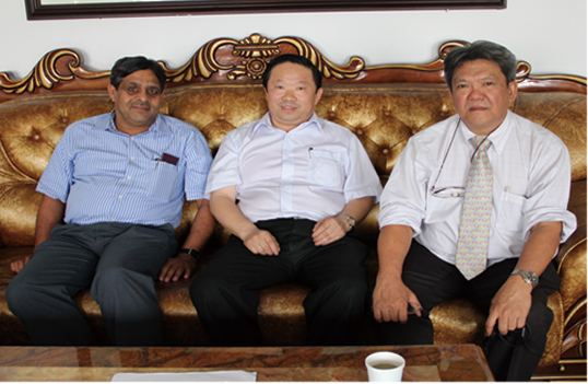 馬來(lái)西亞客戶(hù)