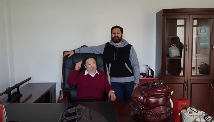 阿拉伯客戶(hù)