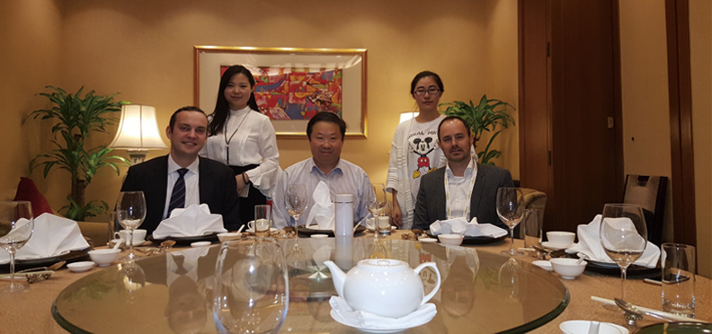 德國(guó)客戶(hù)